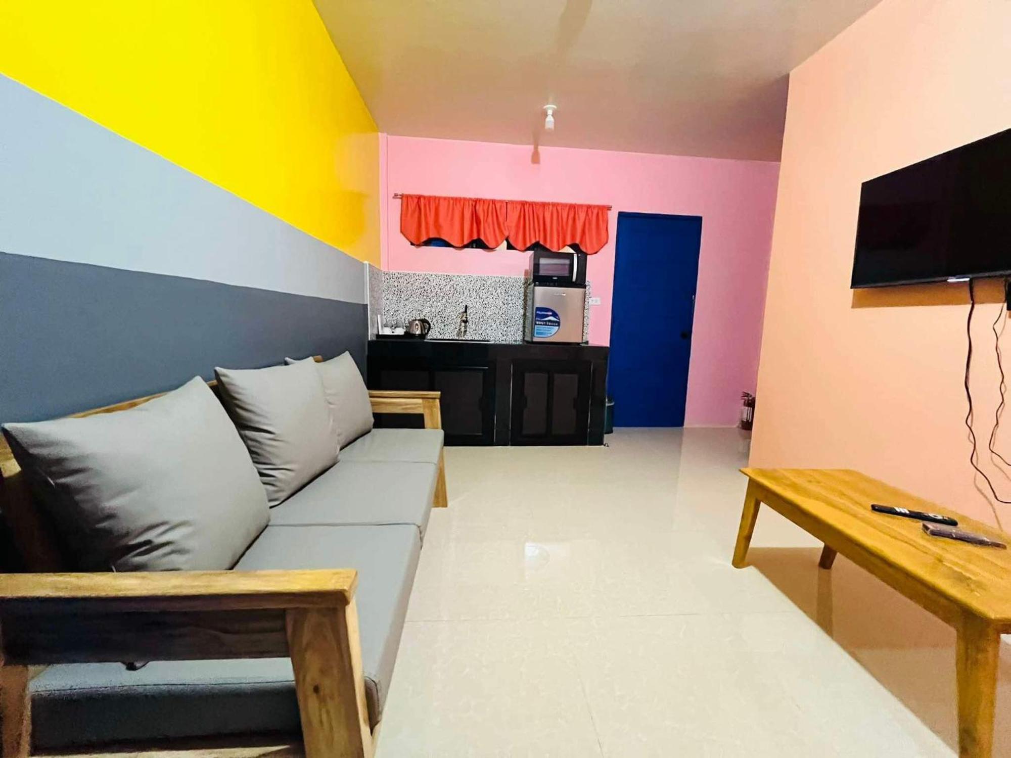 Ags Place Tagbilaran Extérieur photo