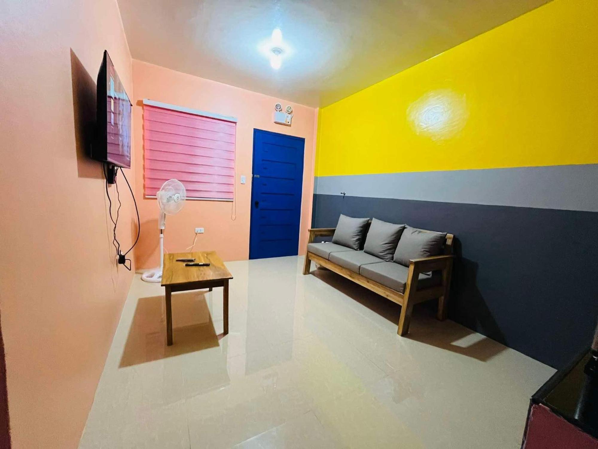 Ags Place Tagbilaran Extérieur photo